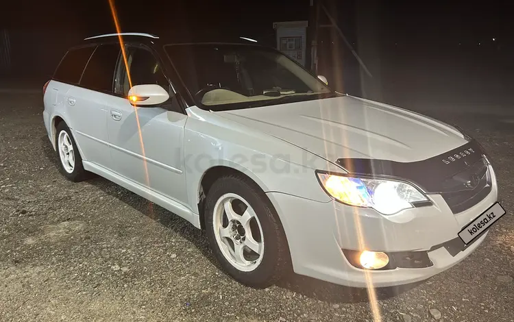 Subaru Legacy 2007 годаүшін3 100 000 тг. в Кызылорда