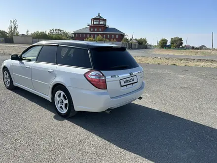 Subaru Legacy 2007 года за 3 100 000 тг. в Кызылорда – фото 5