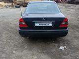 Mercedes-Benz C 180 1996 годаүшін950 000 тг. в Костанай – фото 3