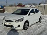 Hyundai Accent 2014 года за 5 400 000 тг. в Астана – фото 2