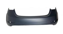 Бампер HYUNDAI ELANTRA передний и задний за 16 000 тг. в Алматы – фото 3