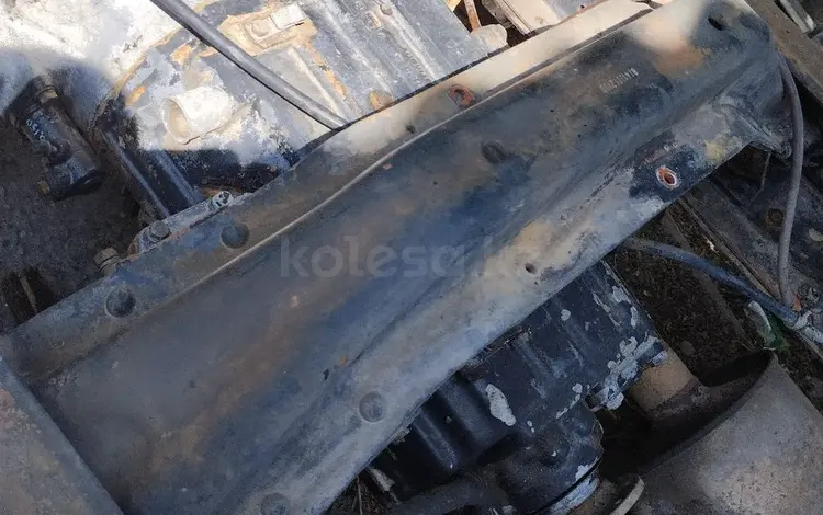Кпп. Мост перед. Зад. Кардан. Рама. Рулевойүшін50 000 тг. в Талдыкорган