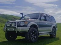 Mitsubishi Pajero 1993 годаүшін4 500 000 тг. в Талдыкорган