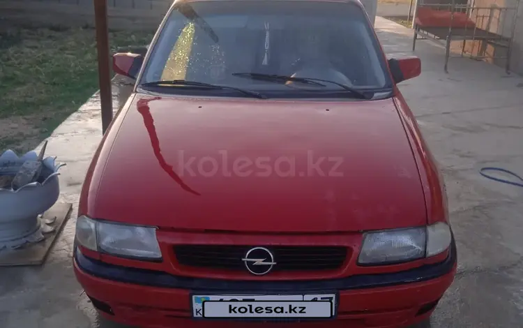 Opel Astra 1992 годаүшін750 000 тг. в Шымкент