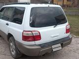 Subaru Forester 2002 года за 3 000 000 тг. в Алматы – фото 4