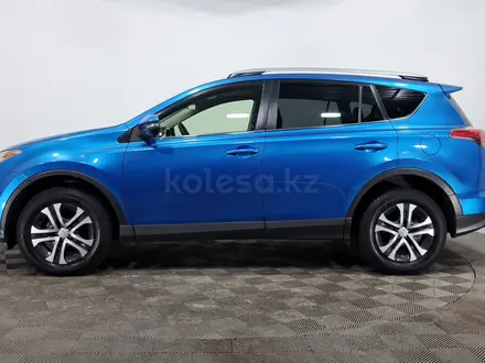 Toyota RAV4 2016 года за 8 800 000 тг. в Астана – фото 8