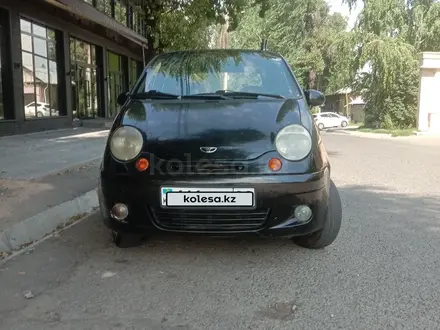 Daewoo Matiz 2013 года за 1 400 000 тг. в Алматы – фото 7