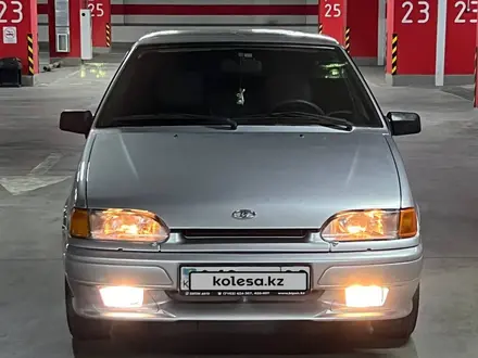 ВАЗ (Lada) 2115 2011 года за 2 300 000 тг. в Тараз – фото 3