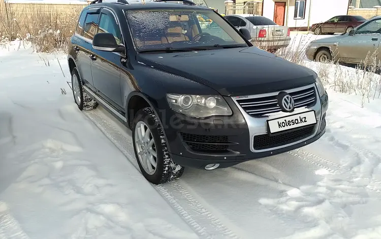 Volkswagen Touareg 2007 года за 7 700 000 тг. в Караганда