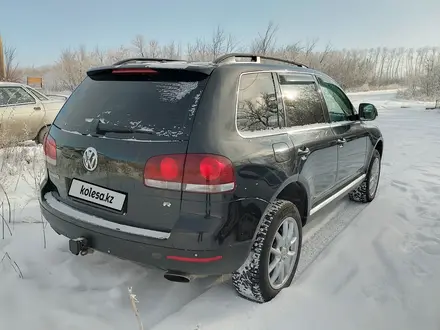 Volkswagen Touareg 2007 года за 7 700 000 тг. в Караганда – фото 4