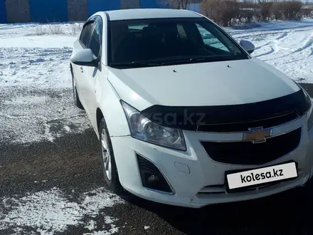 Chevrolet Cruze 2013 года за 4 400 000 тг. в Экибастуз