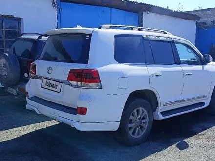 Toyota Land Cruiser 2016 года за 20 000 000 тг. в Тараз – фото 2