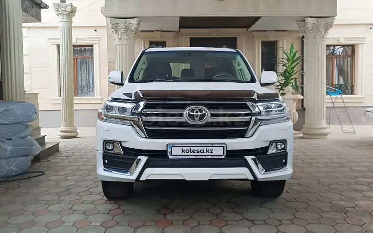 Toyota Land Cruiser 2016 годаүшін20 000 000 тг. в Тараз