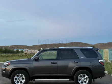 Toyota 4Runner 2018 года за 17 000 000 тг. в Актау – фото 4