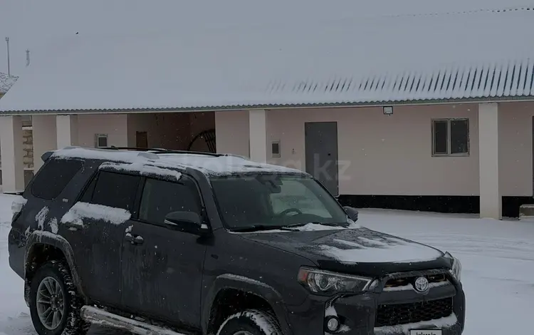 Toyota 4Runner 2018 года за 17 000 000 тг. в Актау