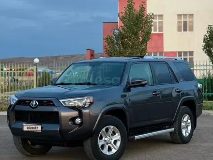 Toyota 4Runner 2018 года за 17 000 000 тг. в Актау – фото 3