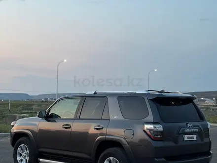 Toyota 4Runner 2018 года за 17 000 000 тг. в Актау – фото 5