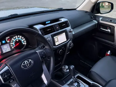 Toyota 4Runner 2018 года за 17 000 000 тг. в Актау – фото 8