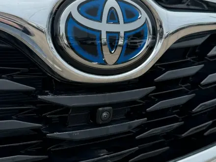 Toyota Highlander Prestige 2025 года за 26 800 000 тг. в Уральск – фото 22