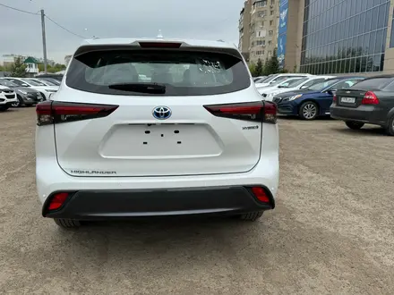 Toyota Highlander Prestige 2025 года за 26 800 000 тг. в Уральск – фото 23