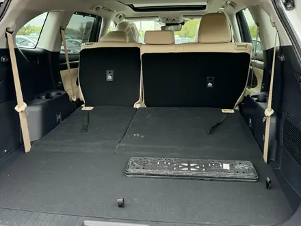 Toyota Highlander Prestige 2025 года за 26 800 000 тг. в Уральск – фото 6