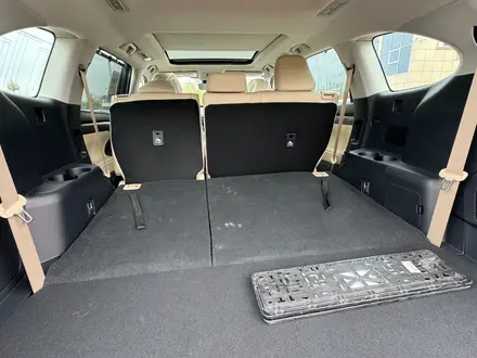 Toyota Highlander Prestige 2025 года за 26 800 000 тг. в Уральск – фото 7