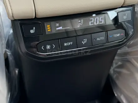 Toyota Highlander Prestige 2025 года за 26 800 000 тг. в Уральск – фото 8