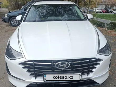 Hyundai Sonata 2020 года за 11 600 000 тг. в Алматы – фото 3