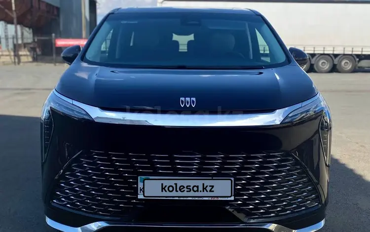 Buick GL8 2024 года за 35 000 000 тг. в Уральск