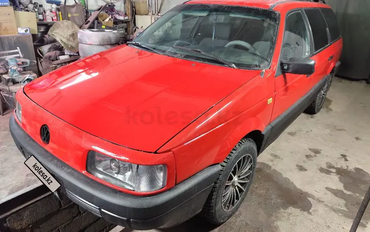 Volkswagen Passat 1990 года за 2 000 000 тг. в Балхаш