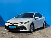 Toyota Camry 2021 годаүшін15 130 000 тг. в Алматы