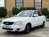 ВАЗ (Lada) Priora 2172 2012 годаүшін1 550 000 тг. в Уральск – фото 4