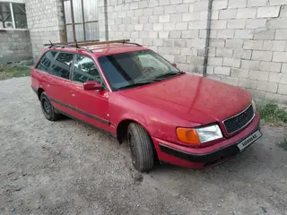 Audi 100, 1993