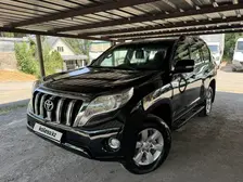 Toyota Land Cruiser Prado, 2017