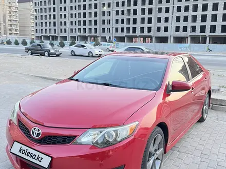 Toyota Camry 2012 года за 7 300 000 тг. в Актау