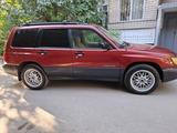 Subaru Forester 2000 года за 3 800 000 тг. в Алматы – фото 4