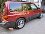 Subaru Forester 2000 года за 3 800 000 тг. в Алматы – фото 5