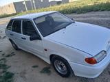 ВАЗ (Lada) 2114 2012 года за 800 000 тг. в Туркестан – фото 2