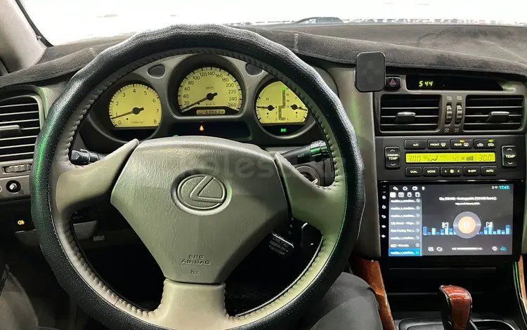 Lexus GS 300 1999 годаfor4 050 000 тг. в Талдыкорган