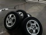 255/60R17 шины с дисками мерс за 130 000 тг. в Алматы