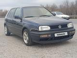 Volkswagen Golf 1993 годаүшін1 650 000 тг. в Шымкент