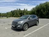 Hyundai Santa Fe 2014 годаүшін10 500 000 тг. в Кызылорда – фото 3