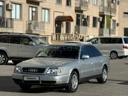 Audi A6 1995 года за 2 500 000 тг. в Жанаозен – фото 4