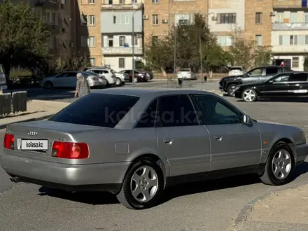 Audi A6 1995 года за 2 500 000 тг. в Жанаозен – фото 5