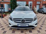 Mercedes-Benz A 200 2013 годаfor7 500 000 тг. в Астана – фото 2