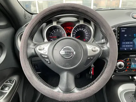 Nissan Juke 2013 года за 6 600 000 тг. в Тараз – фото 13