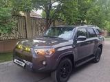 Toyota 4Runner 2024 года за 37 500 000 тг. в Алматы – фото 2