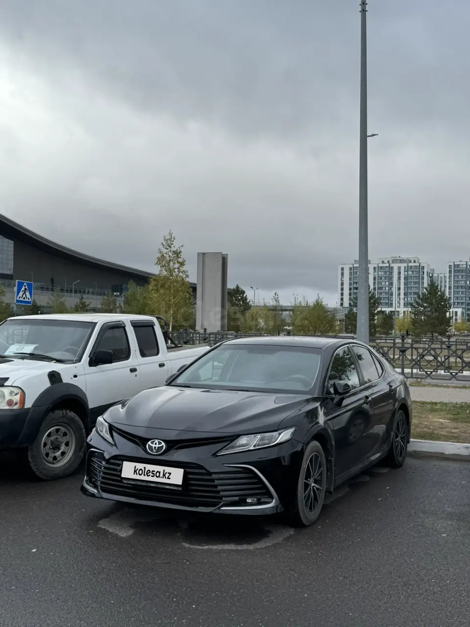 Toyota Camry, 2022