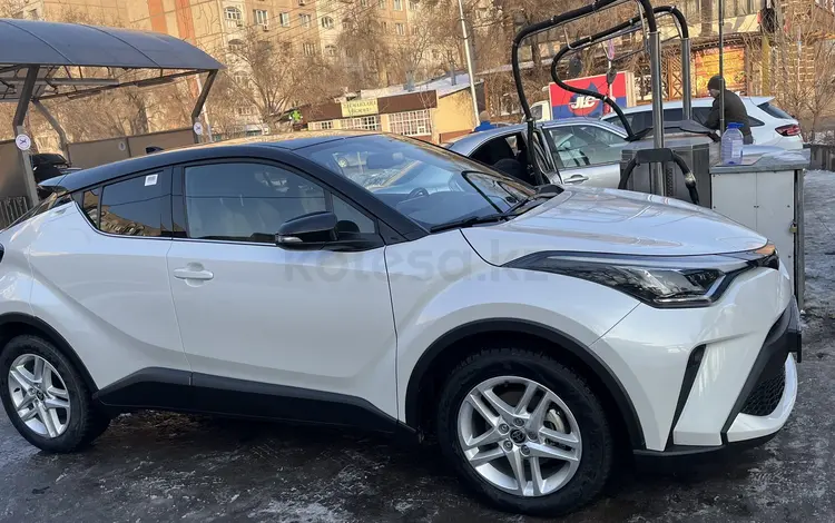 Toyota C-HR 2022 годаүшін17 500 000 тг. в Алматы