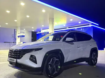 Hyundai Tucson, 2024